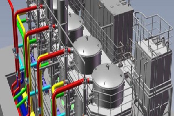 Best E3D CAD Training Institute